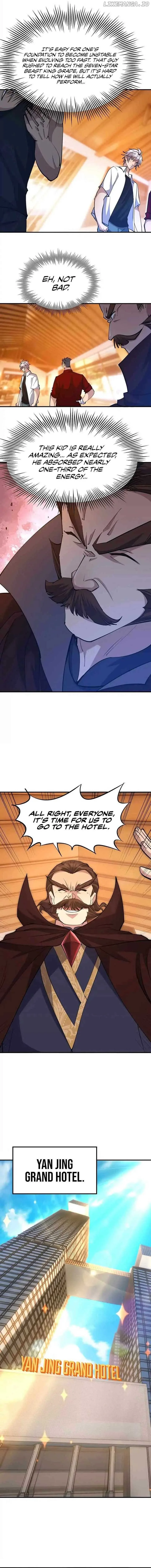 Reborn as a Monster 2: Rise of the Beast God Chapter 44 page 11
