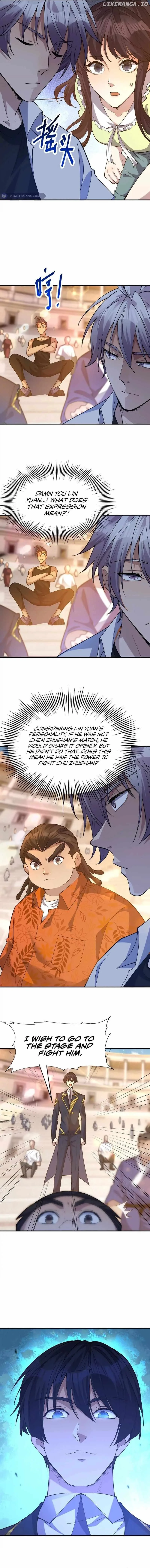 Reborn as a Monster 2: Rise of the Beast God Chapter 46 page 4