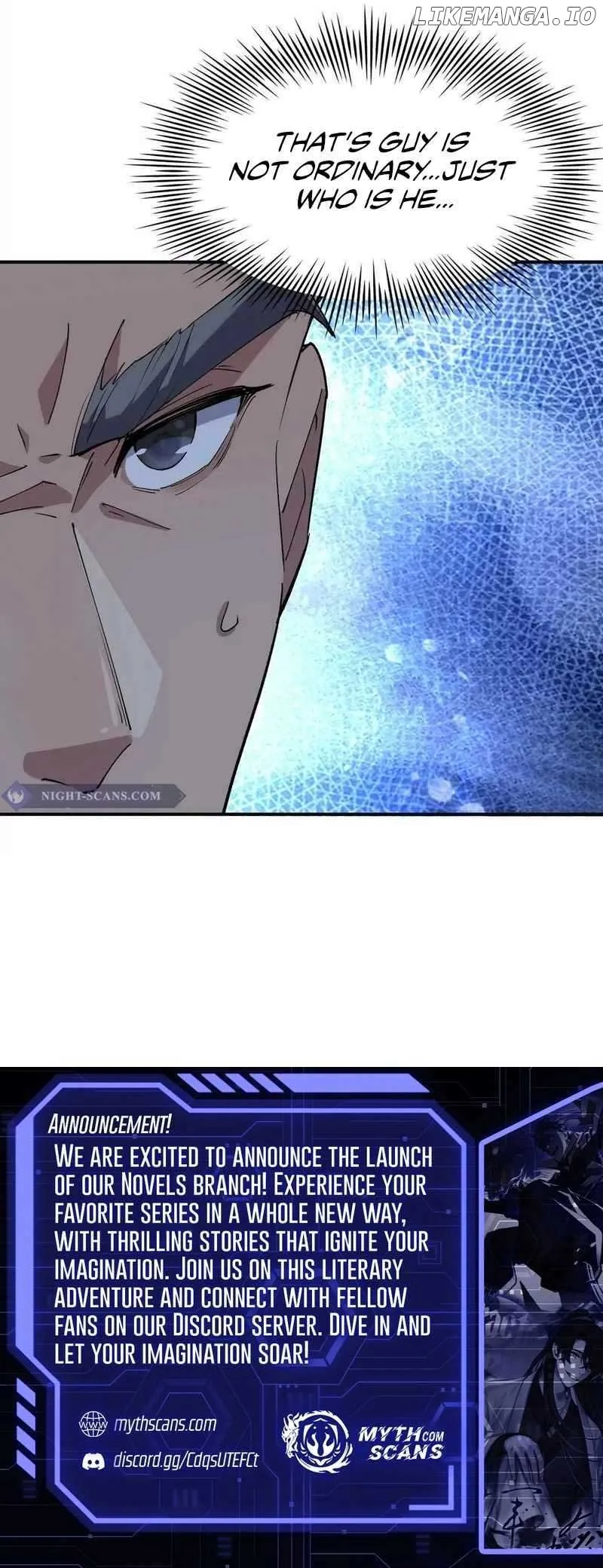 Reborn as a Monster 2: Rise of the Beast God Chapter 50 page 13