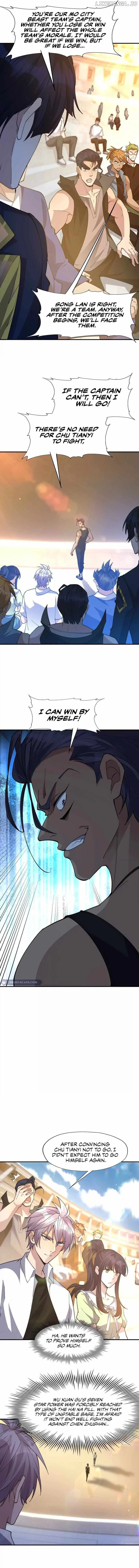 Reborn as a Monster 2: Rise of the Beast God Chapter 46 page 5