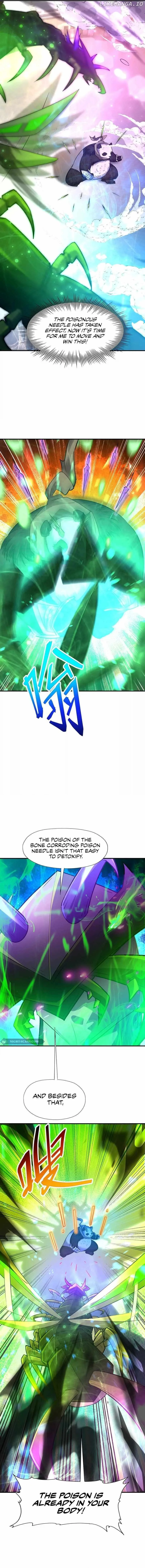 Reborn as a Monster 2: Rise of the Beast God Chapter 46 page 11