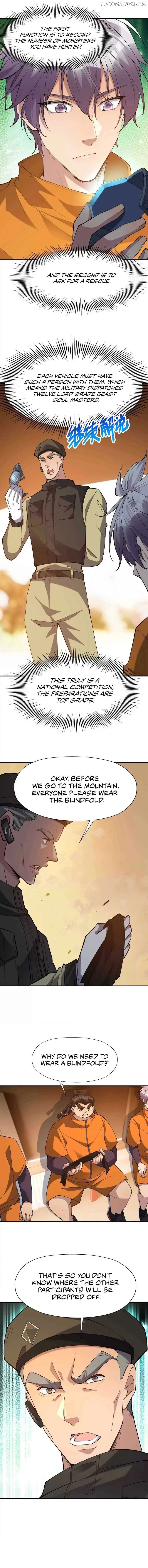 Reborn as a Monster 2: Rise of the Beast God Chapter 50 page 10