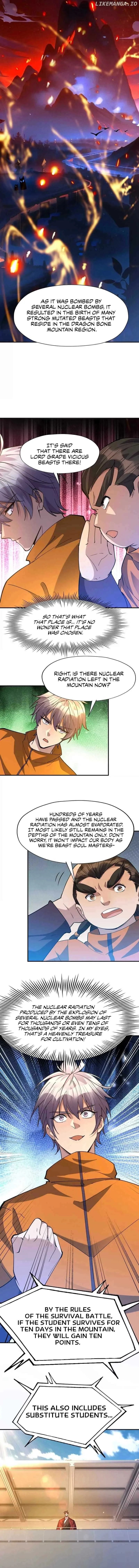 Reborn as a Monster 2: Rise of the Beast God Chapter 50 page 5