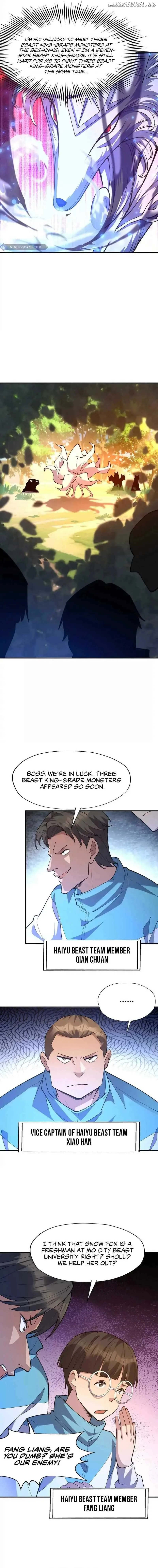 Reborn as a Monster 2: Rise of the Beast God Chapter 51 page 9