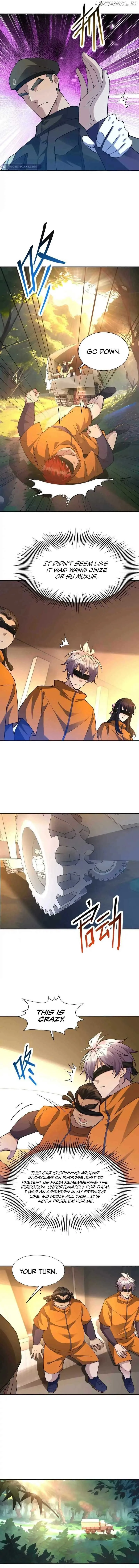Reborn as a Monster 2: Rise of the Beast God Chapter 51 page 3