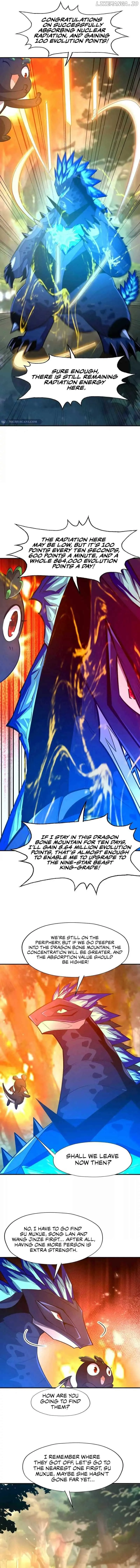 Reborn as a Monster 2: Rise of the Beast God Chapter 51 page 6