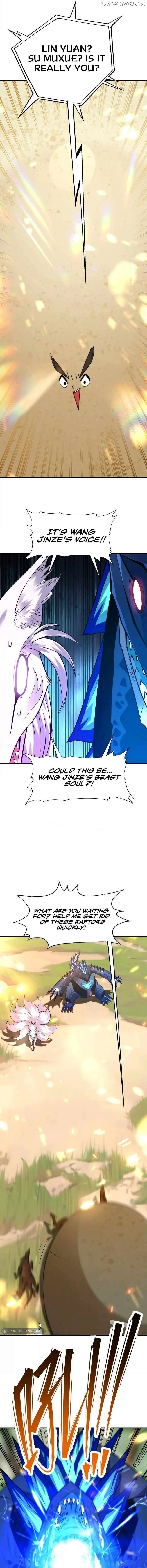 Reborn as a Monster 2: Rise of the Beast God Chapter 53 page 11