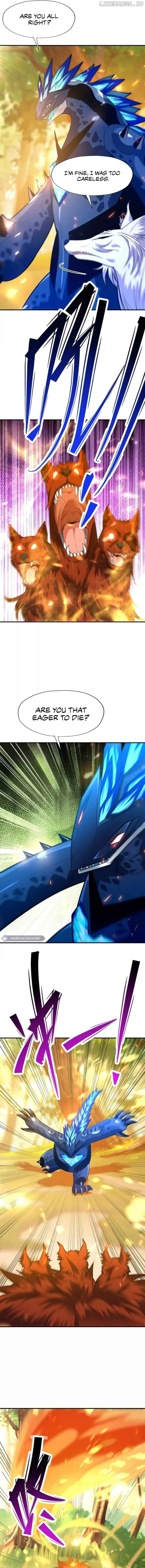 Reborn as a Monster 2: Rise of the Beast God Chapter 53 page 4