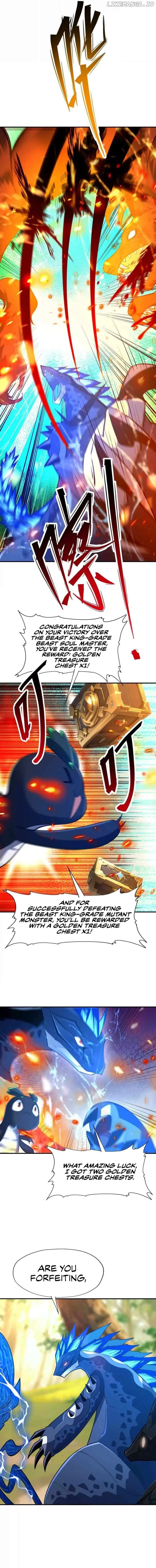 Reborn as a Monster 2: Rise of the Beast God Chapter 53 page 6