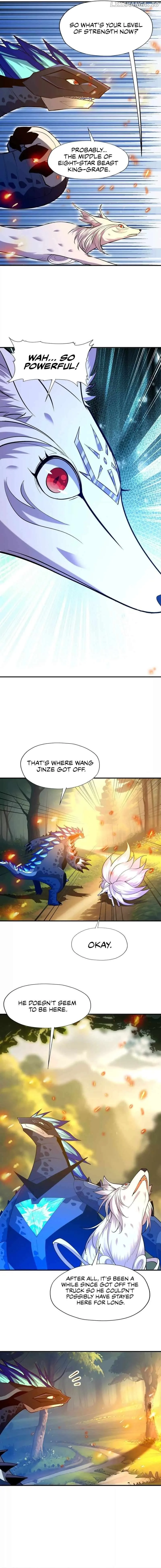 Reborn as a Monster 2: Rise of the Beast God Chapter 53 page 8