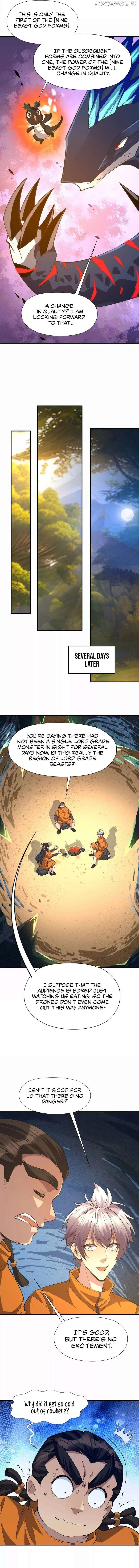 Reborn as a Monster 2: Rise of the Beast God Chapter 55 page 3