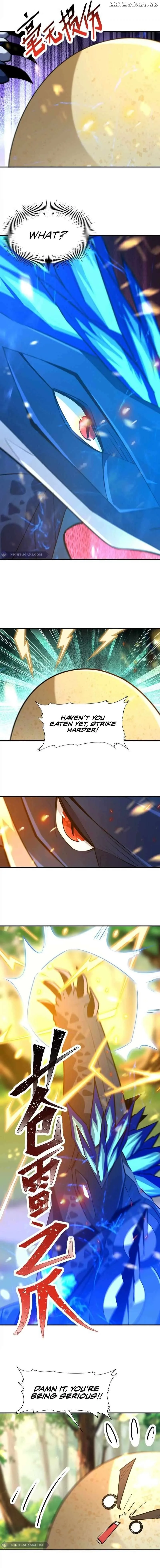 Reborn as a Monster 2: Rise of the Beast God Chapter 54 page 4