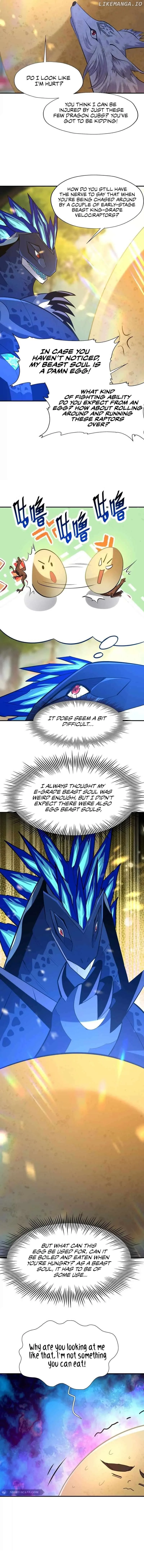 Reborn as a Monster 2: Rise of the Beast God Chapter 53 page 13