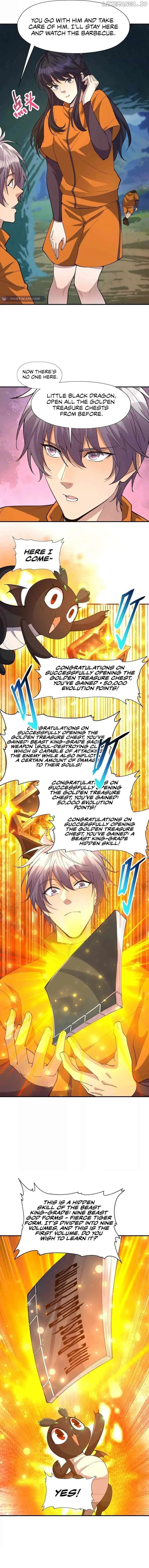 Reborn as a Monster 2: Rise of the Beast God Chapter 54 page 11