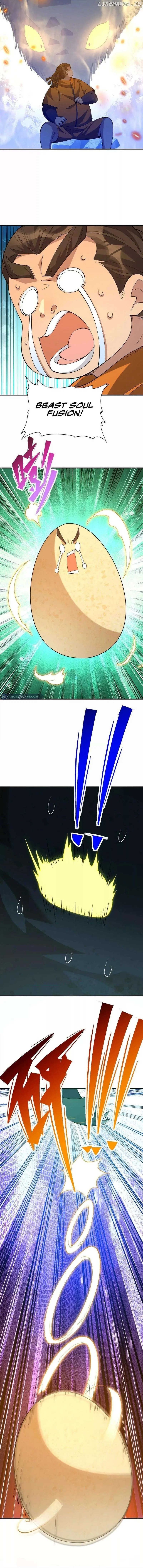 Reborn as a Monster 2: Rise of the Beast God Chapter 55 page 5