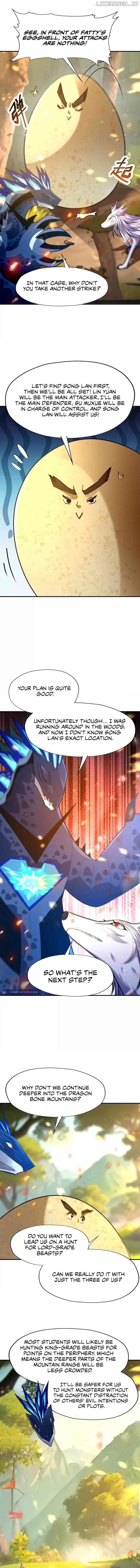 Reborn as a Monster 2: Rise of the Beast God Chapter 54 page 6