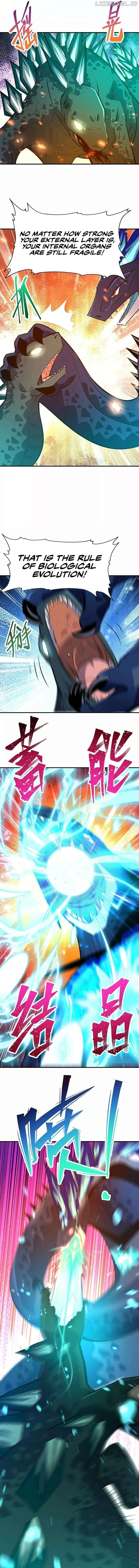 Reborn as a Monster 2: Rise of the Beast God Chapter 55 page 14