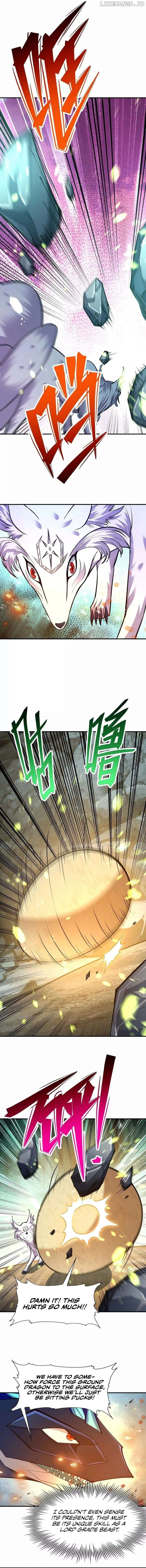 Reborn as a Monster 2: Rise of the Beast God Chapter 55 page 10