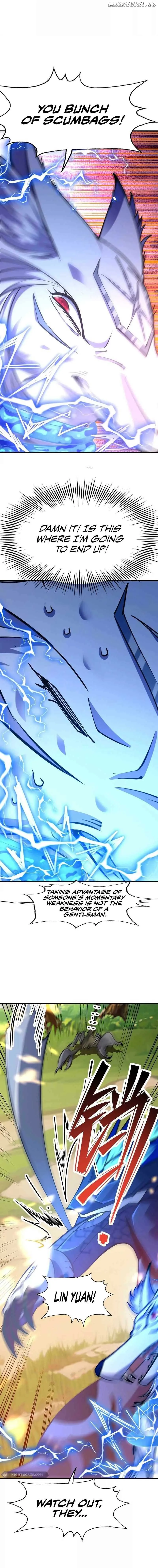 Reborn as a Monster 2: Rise of the Beast God Chapter 52 page 11