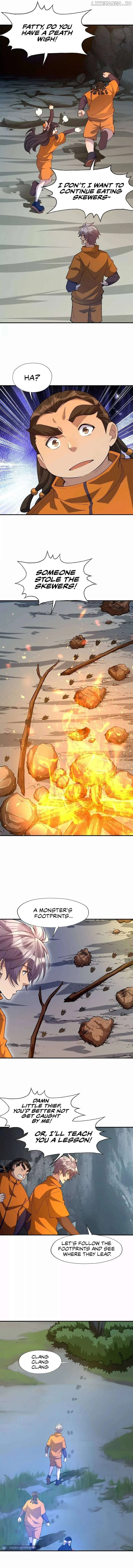Reborn as a Monster 2: Rise of the Beast God Chapter 56 page 3