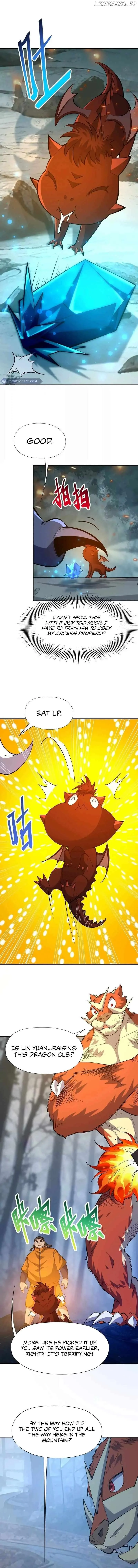 Reborn as a Monster 2: Rise of the Beast God Chapter 58 page 10
