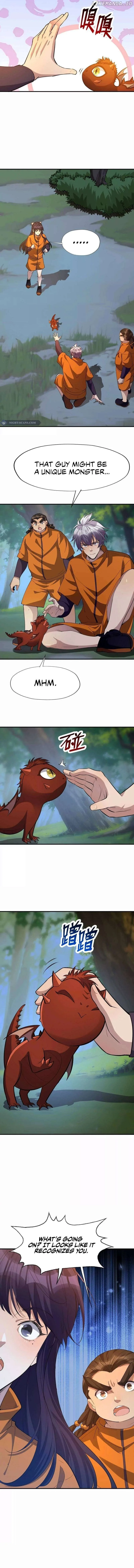Reborn as a Monster 2: Rise of the Beast God Chapter 56 page 6