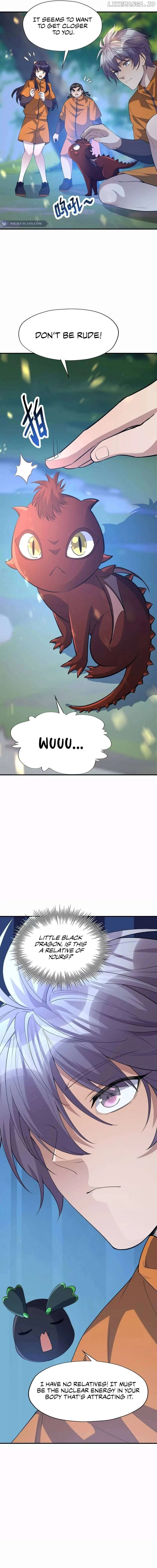 Reborn as a Monster 2: Rise of the Beast God Chapter 56 page 7