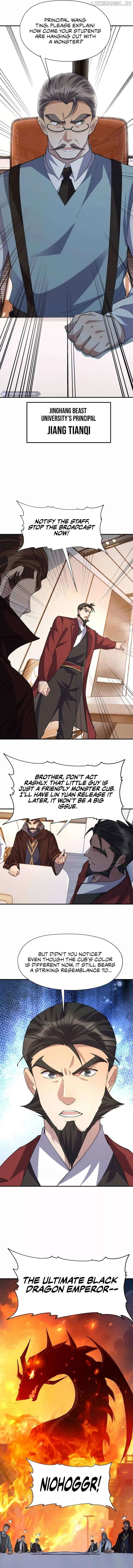 Reborn as a Monster 2: Rise of the Beast God Chapter 56 page 11