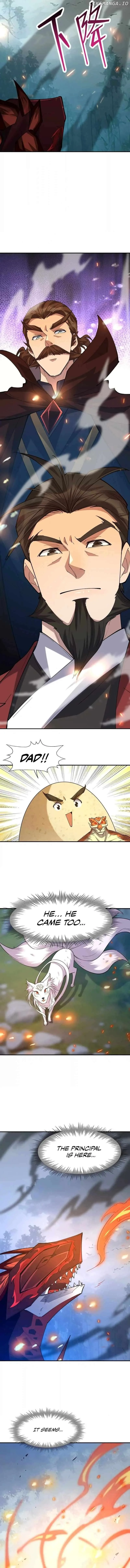 Reborn as a Monster 2: Rise of the Beast God Chapter 60 page 18