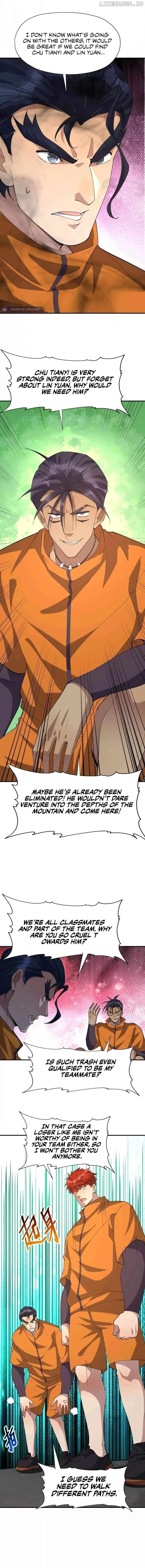 Reborn as a Monster 2: Rise of the Beast God Chapter 57 page 9