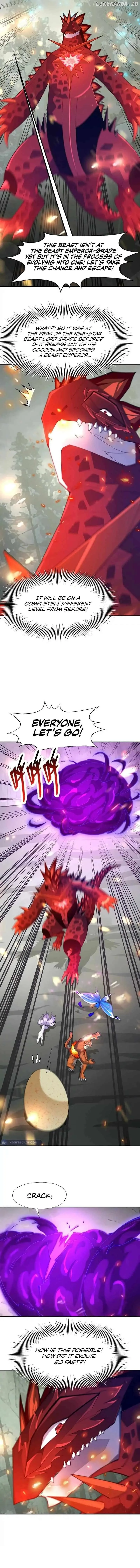 Reborn as a Monster 2: Rise of the Beast God Chapter 60 page 11