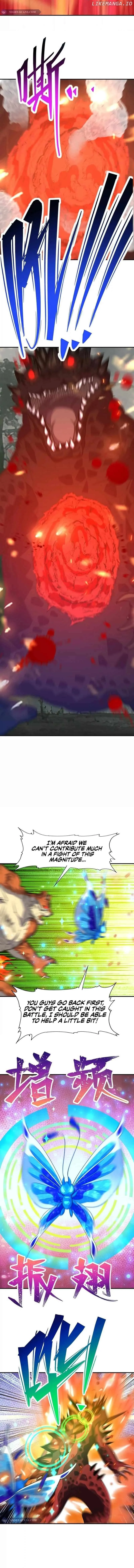 Reborn as a Monster 2: Rise of the Beast God Chapter 60 page 4