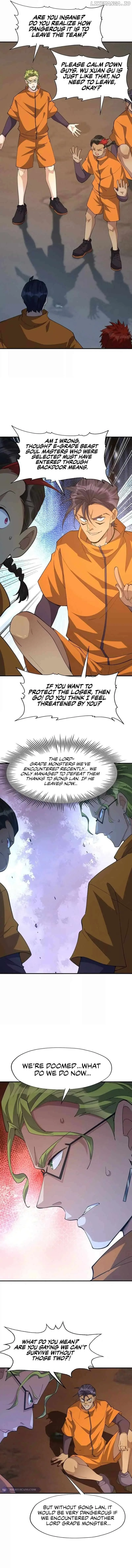 Reborn as a Monster 2: Rise of the Beast God Chapter 57 page 10