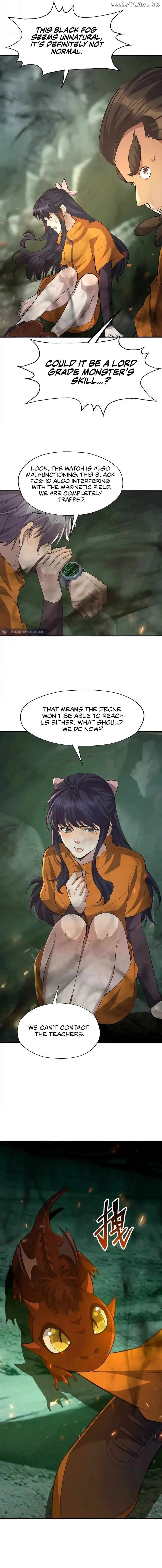 Reborn as a Monster 2: Rise of the Beast God Chapter 57 page 7