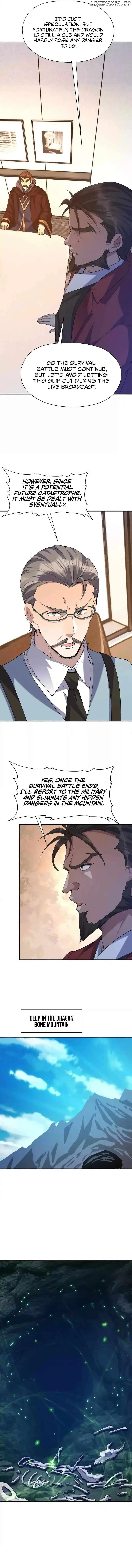 Reborn as a Monster 2: Rise of the Beast God Chapter 57 page 3