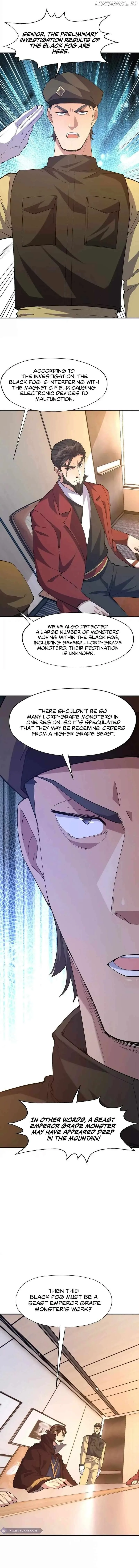 Reborn as a Monster 2: Rise of the Beast God Chapter 57 page 12