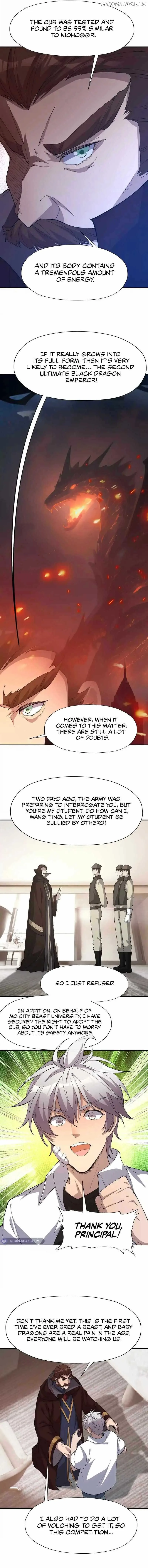 Reborn as a Monster 2: Rise of the Beast God Chapter 62 page 13