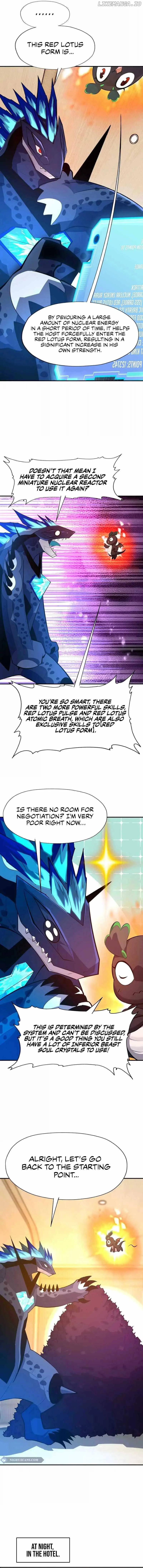 Reborn as a Monster 2: Rise of the Beast God Chapter 62 page 9