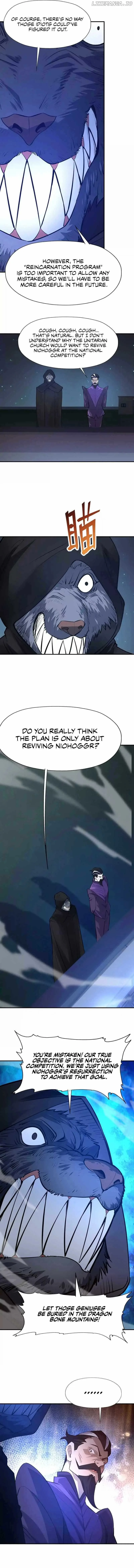 Reborn as a Monster 2: Rise of the Beast God Chapter 62 page 16
