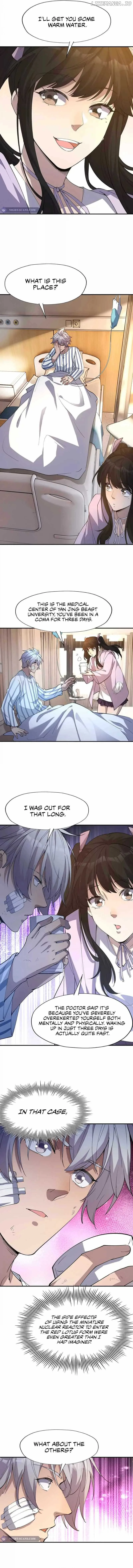 Reborn as a Monster 2: Rise of the Beast God Chapter 62 page 4