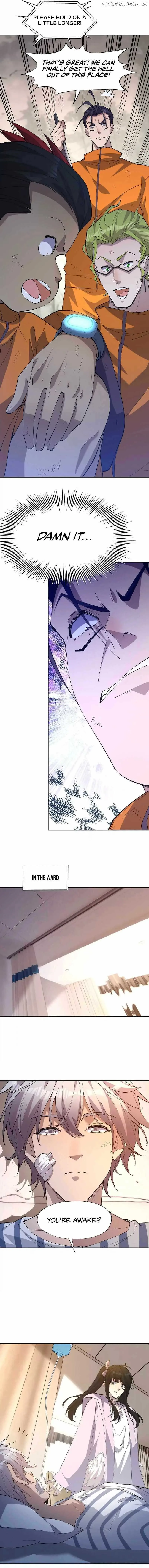 Reborn as a Monster 2: Rise of the Beast God Chapter 62 page 3
