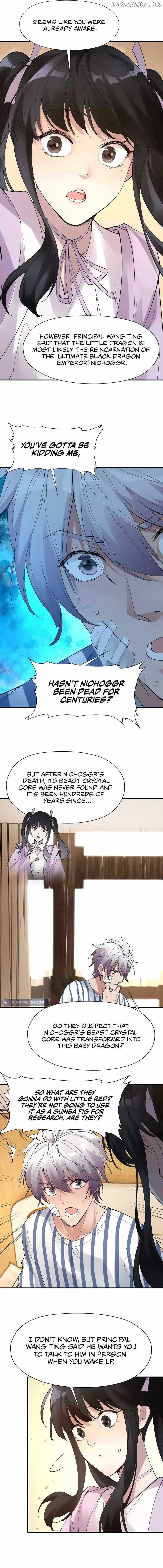 Reborn as a Monster 2: Rise of the Beast God Chapter 62 page 6