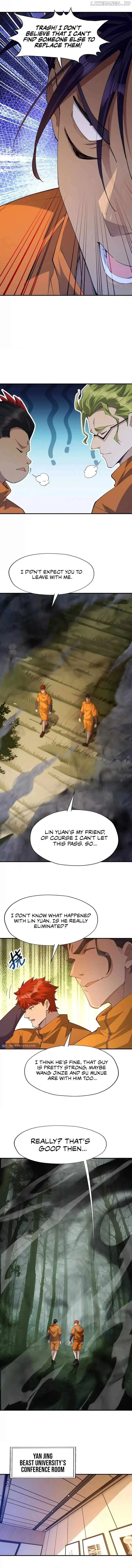 Reborn as a Monster 2: Rise of the Beast God Chapter 57 page 11