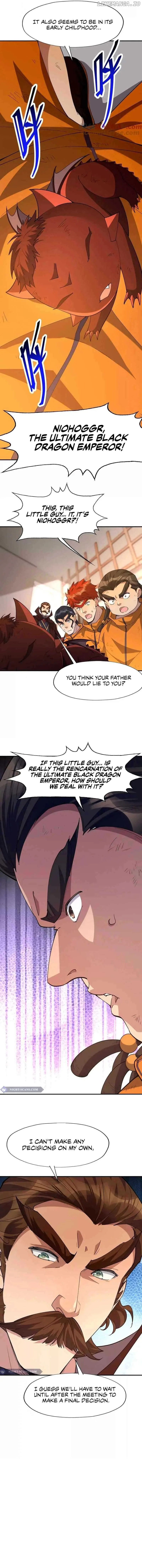 Reborn as a Monster 2: Rise of the Beast God Chapter 61 page 15
