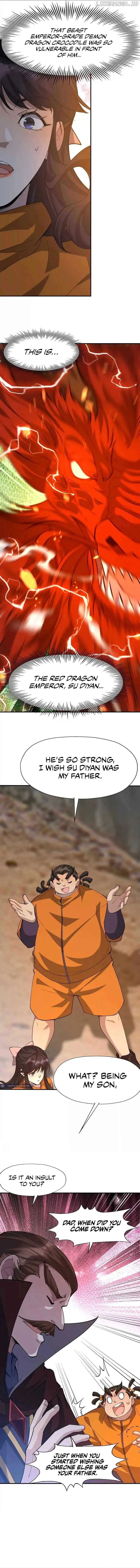 Reborn as a Monster 2: Rise of the Beast God Chapter 61 page 11