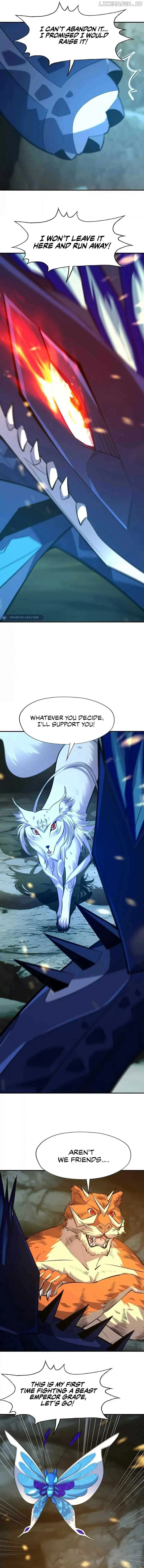 Reborn as a Monster 2: Rise of the Beast God Chapter 59 page 12