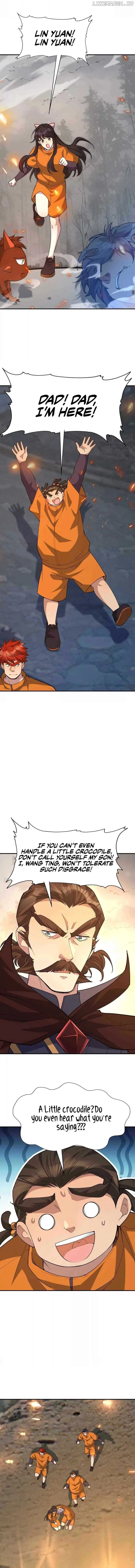 Reborn as a Monster 2: Rise of the Beast God Chapter 61 page 3