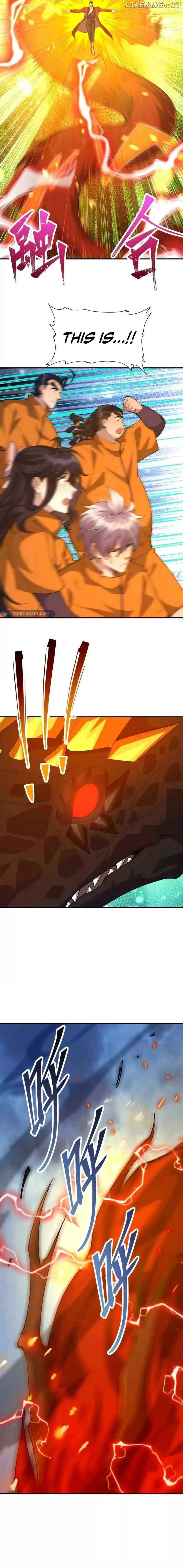 Reborn as a Monster 2: Rise of the Beast God Chapter 61 page 5