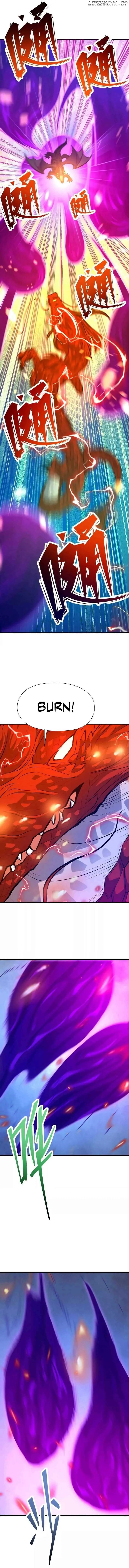Reborn as a Monster 2: Rise of the Beast God Chapter 61 page 7