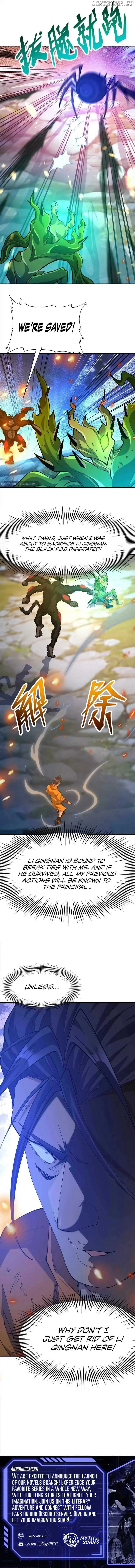 Reborn as a Monster 2: Rise of the Beast God Chapter 61 page 20